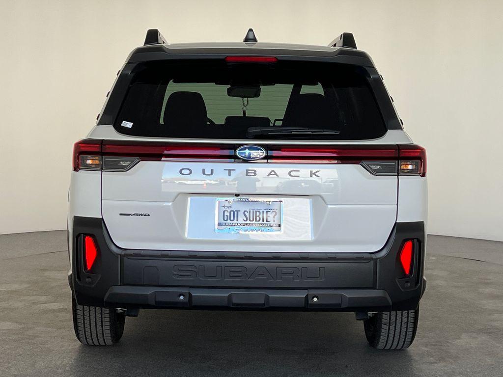 new 2026 Subaru Outback car, priced at $47,773