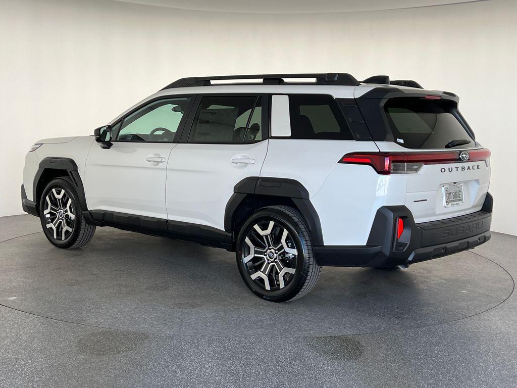 new 2026 Subaru Outback car, priced at $47,773