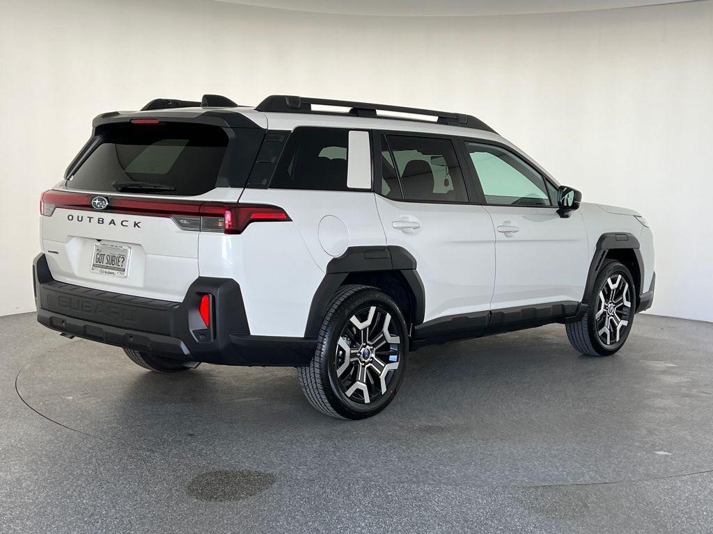 new 2026 Subaru Outback car, priced at $47,773