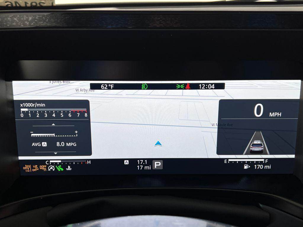 new 2026 Subaru Outback car, priced at $47,773