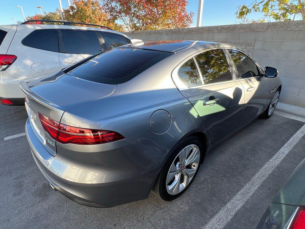 used 2020 Jaguar XE car, priced at $17,601