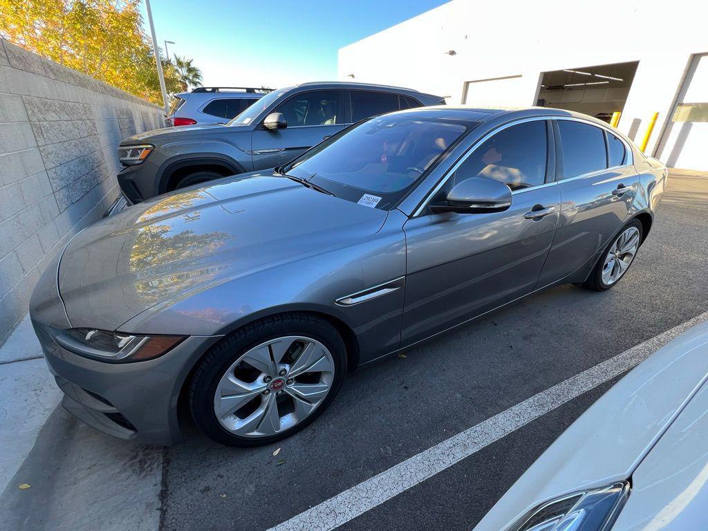 used 2020 Jaguar XE car, priced at $17,601