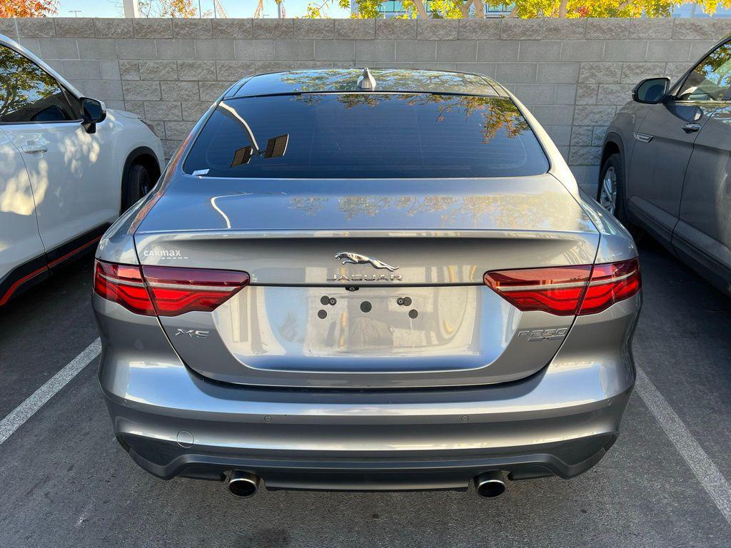 used 2020 Jaguar XE car, priced at $17,601