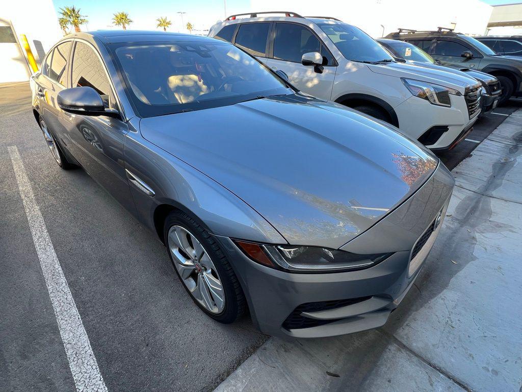 used 2020 Jaguar XE car, priced at $17,601