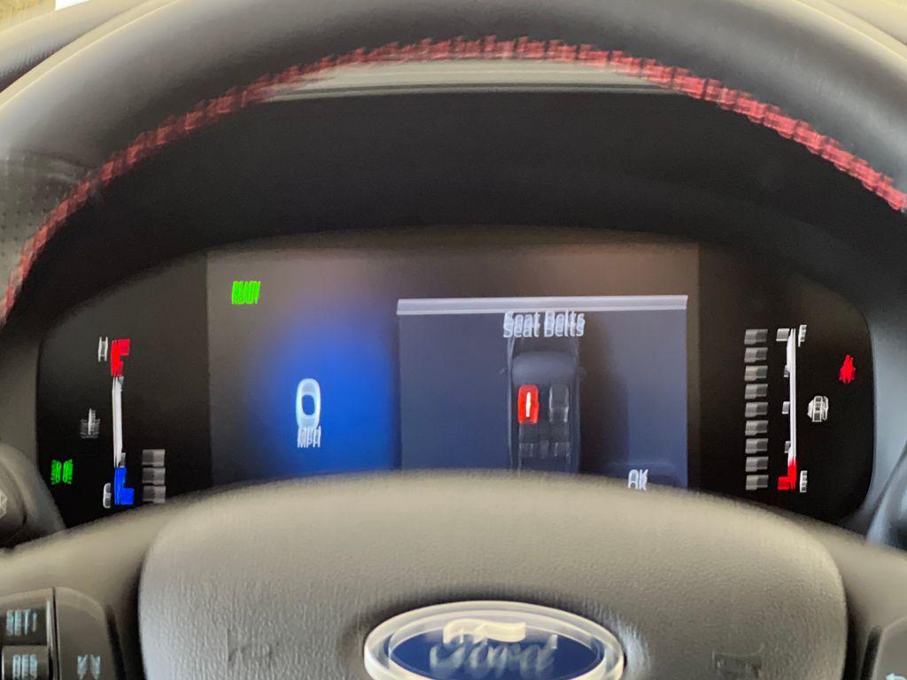 used 2024 Ford Escape car, priced at $27,215
