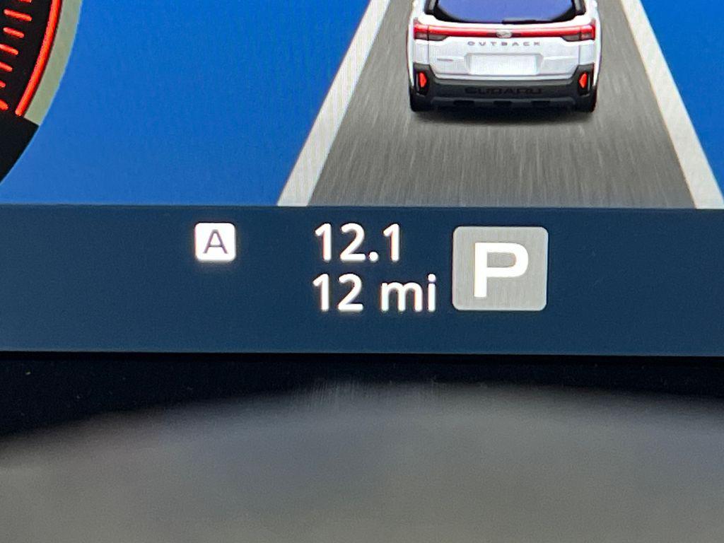 new 2026 Subaru Outback car, priced at $47,273