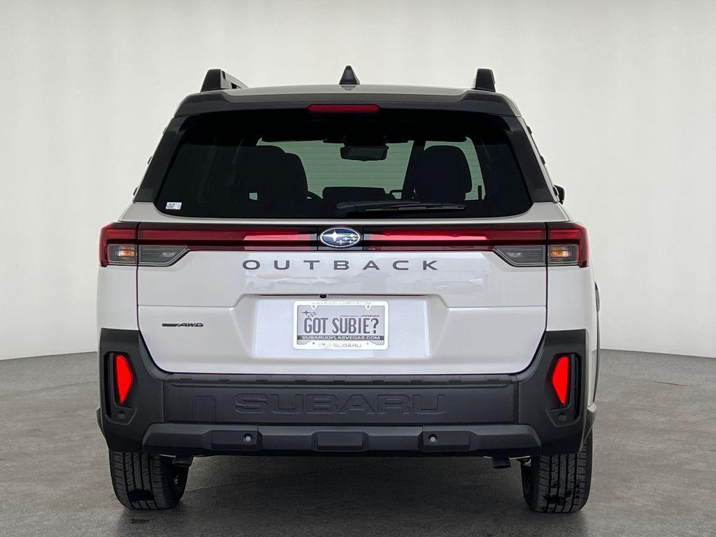 new 2026 Subaru Outback car, priced at $47,273