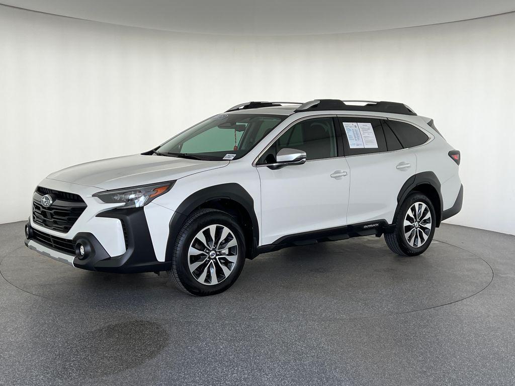 used 2023 Subaru Outback car, priced at $37,927