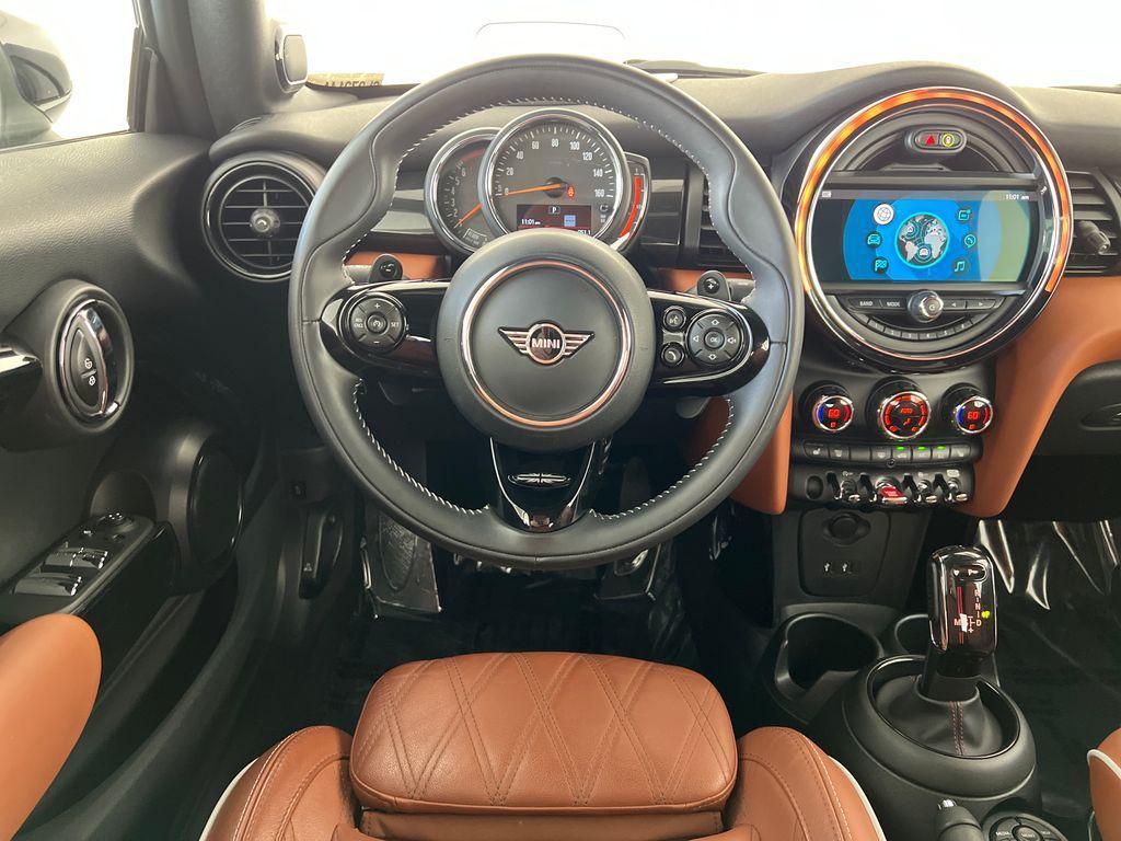 used 2020 MINI Convertible car, priced at $20,442