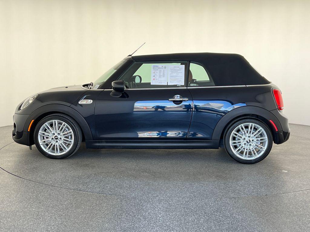 used 2020 MINI Convertible car, priced at $20,442