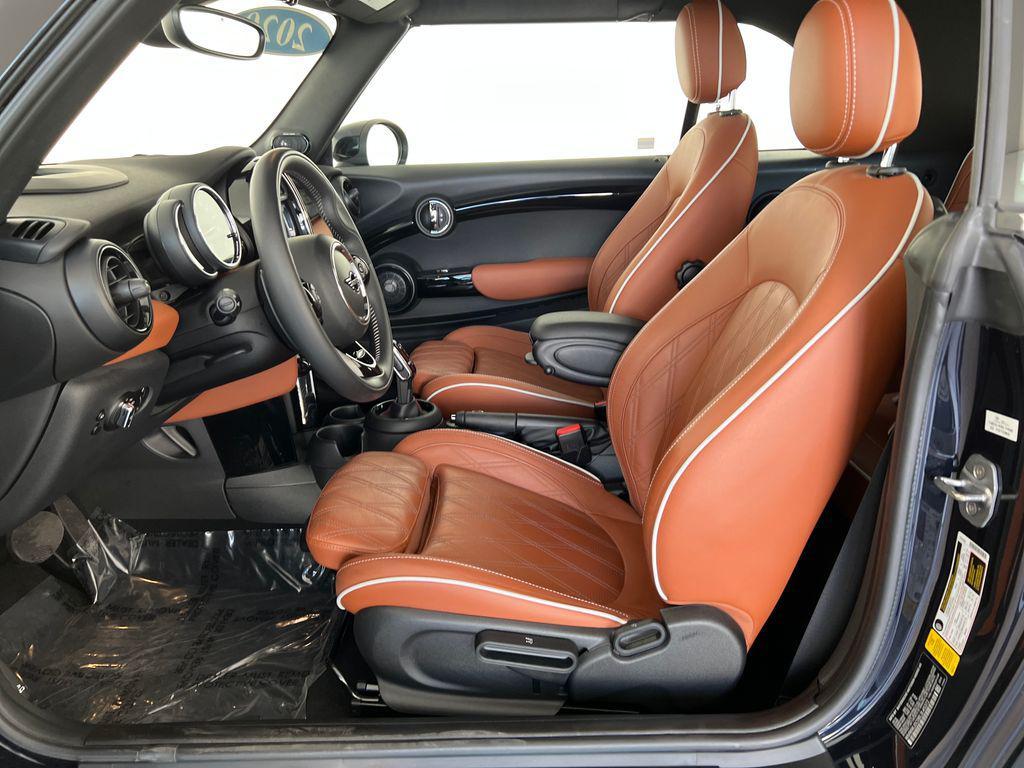 used 2020 MINI Convertible car, priced at $20,442