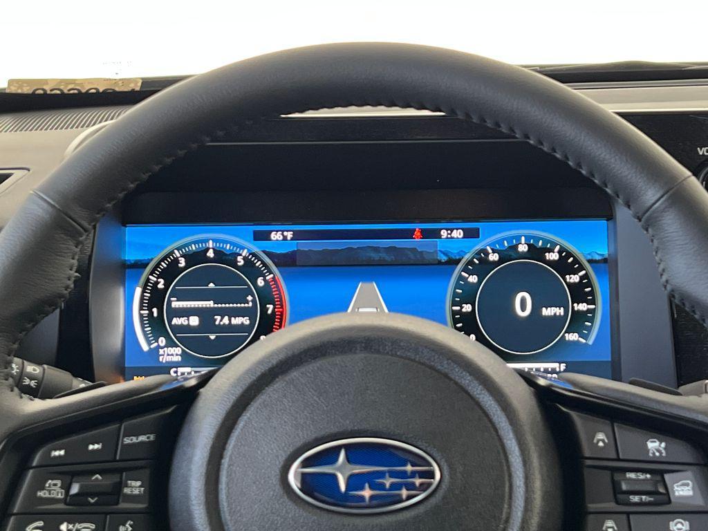 new 2026 Subaru Outback car, priced at $43,787