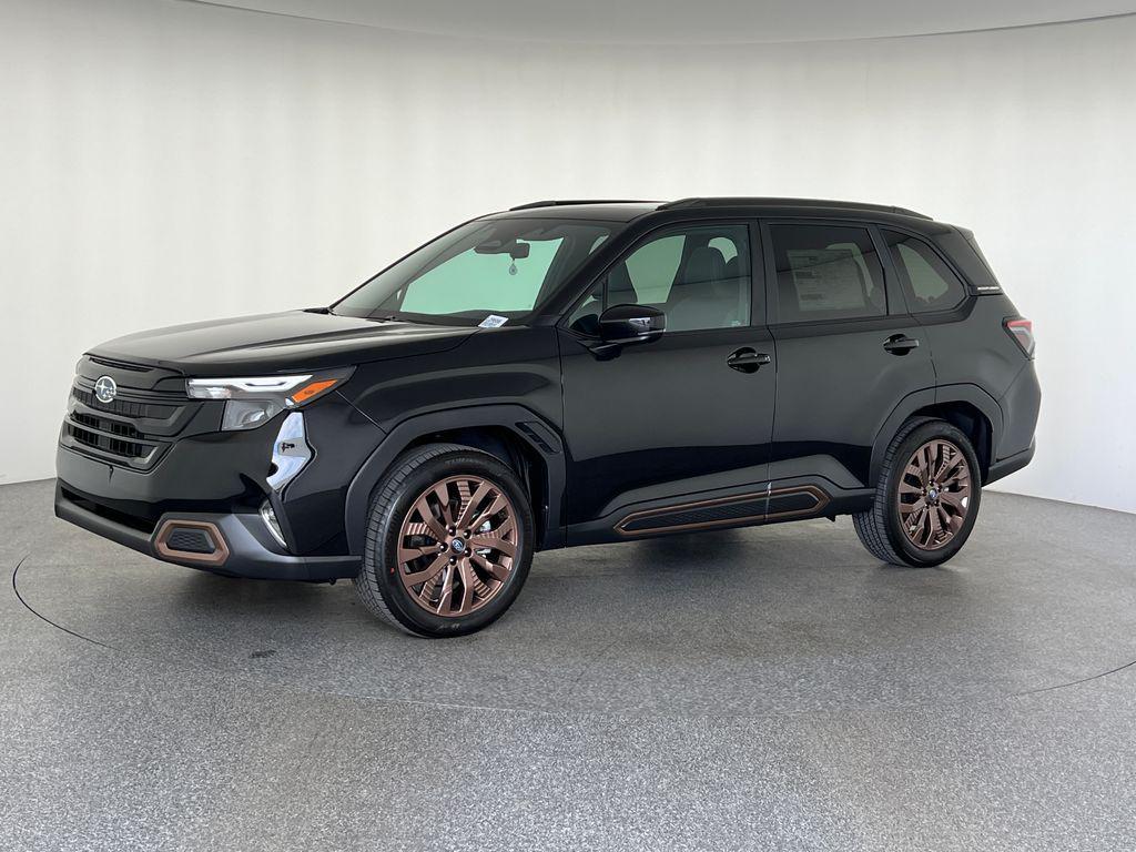 new 2026 Subaru Forester car, priced at $36,714