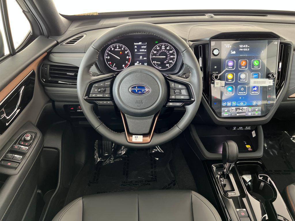 new 2026 Subaru Forester car, priced at $36,714