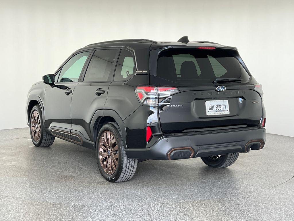 new 2026 Subaru Forester car, priced at $36,714