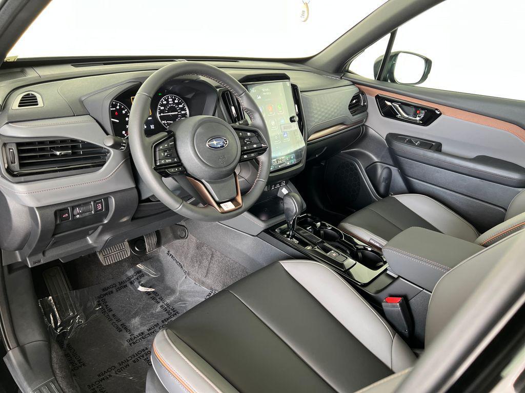 new 2026 Subaru Forester car, priced at $36,714