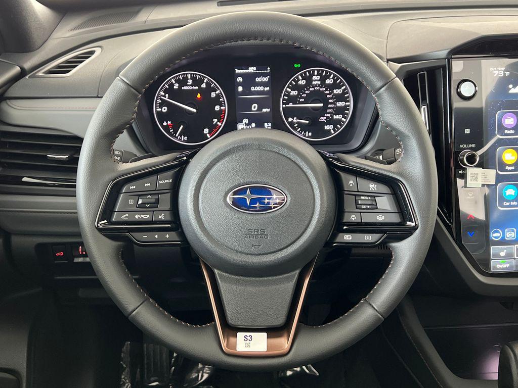 new 2026 Subaru Forester car, priced at $36,714