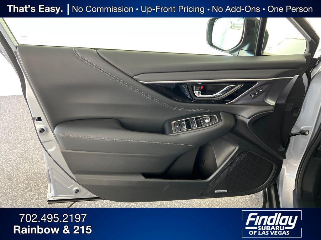 new 2025 Subaru Outback car, priced at $39,268