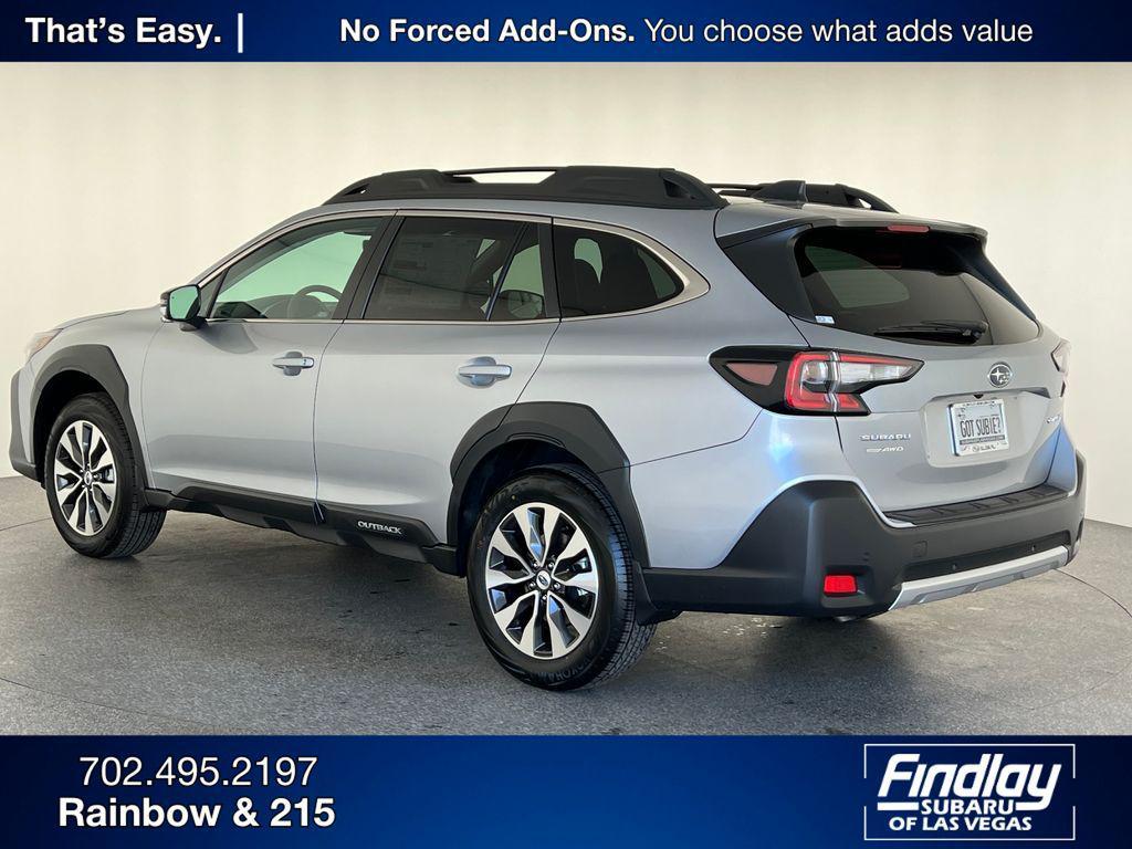 new 2025 Subaru Outback car, priced at $39,268