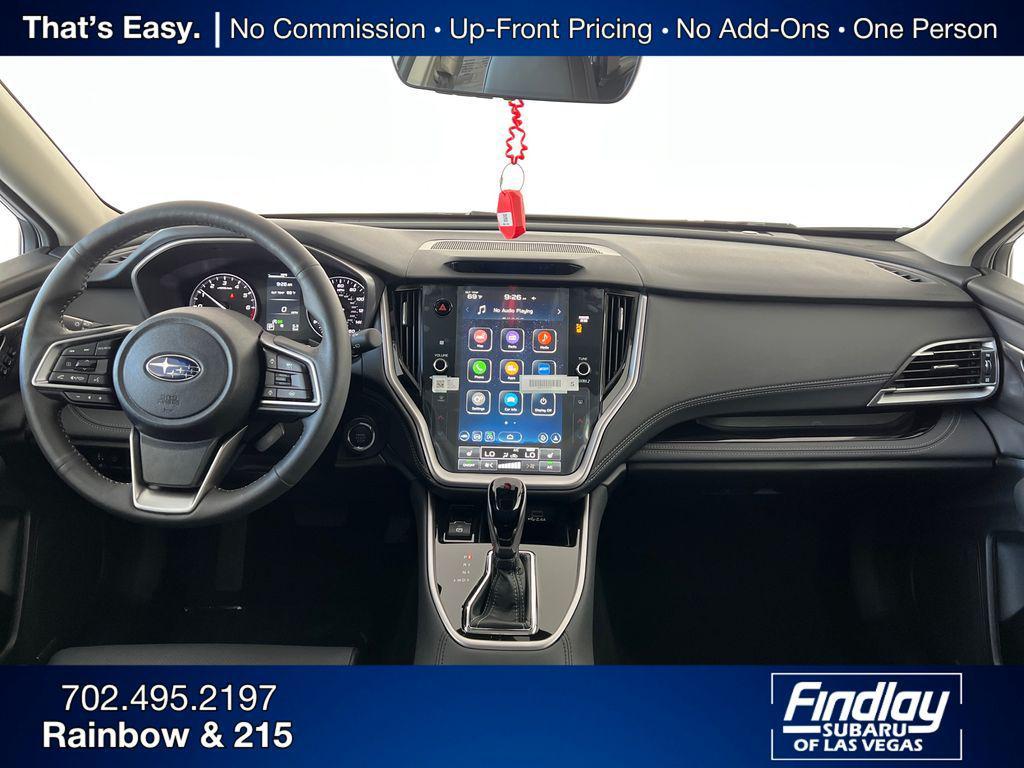 new 2025 Subaru Outback car, priced at $39,268