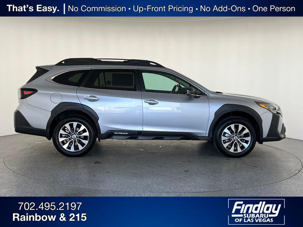 new 2025 Subaru Outback car, priced at $39,268