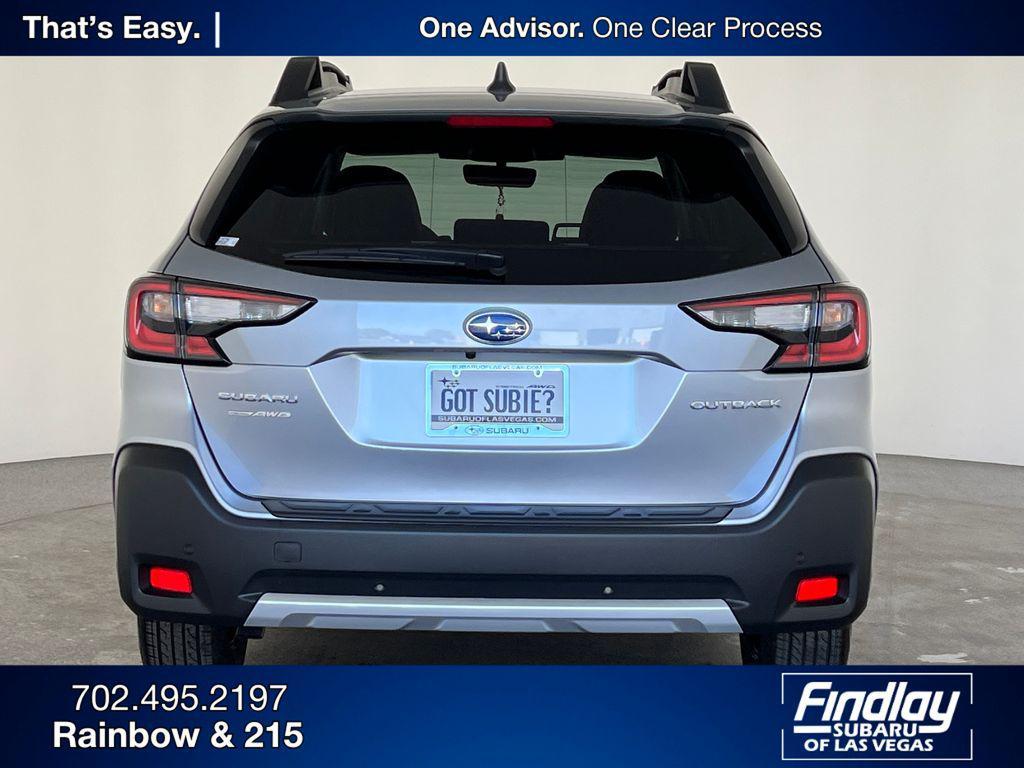 new 2025 Subaru Outback car, priced at $39,268