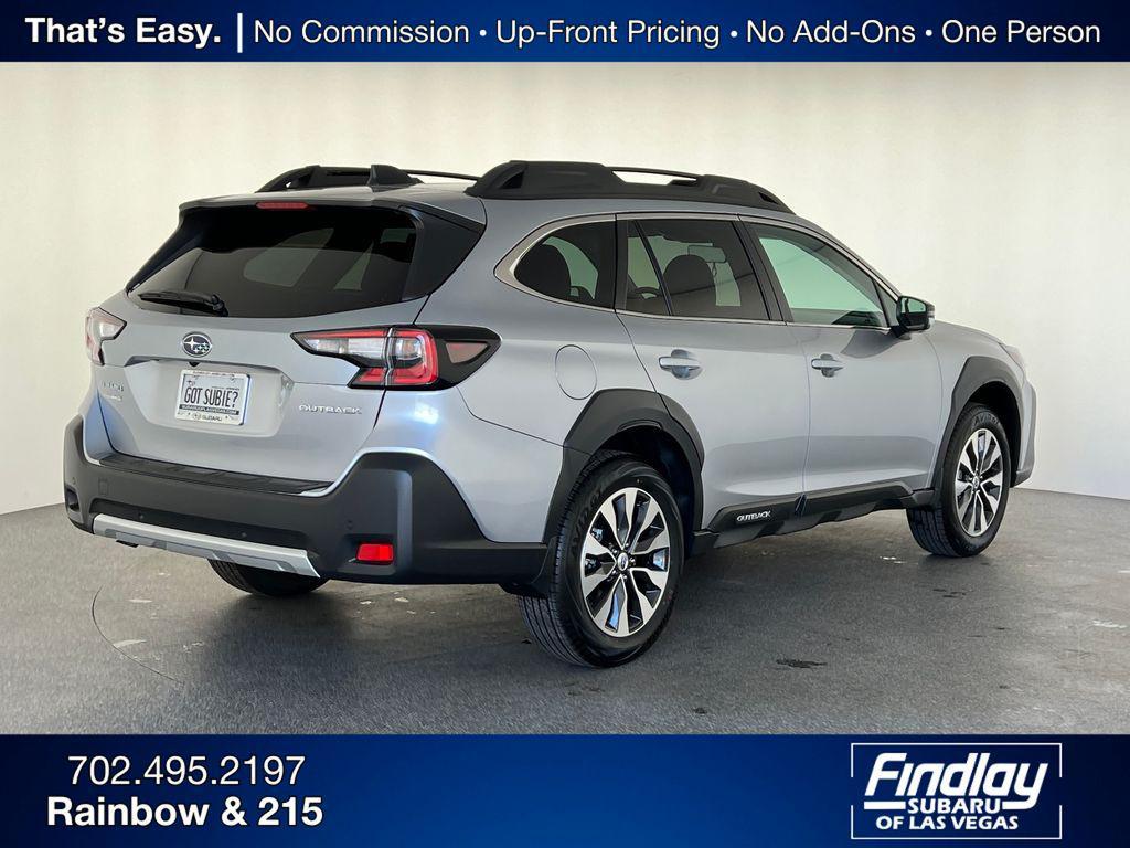 new 2025 Subaru Outback car, priced at $39,268