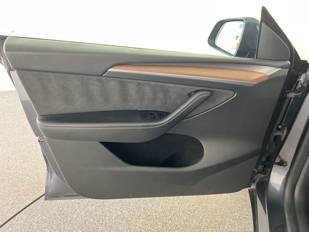 used 2023 Tesla Model Y car, priced at $30,332