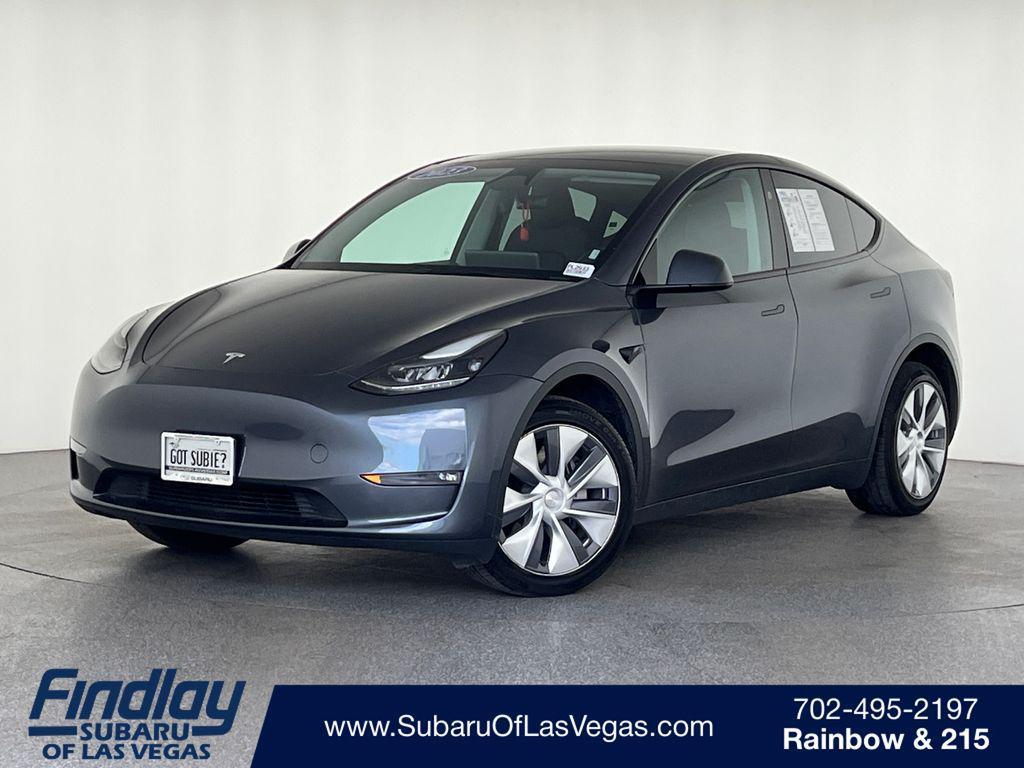 used 2023 Tesla Model Y car, priced at $30,332