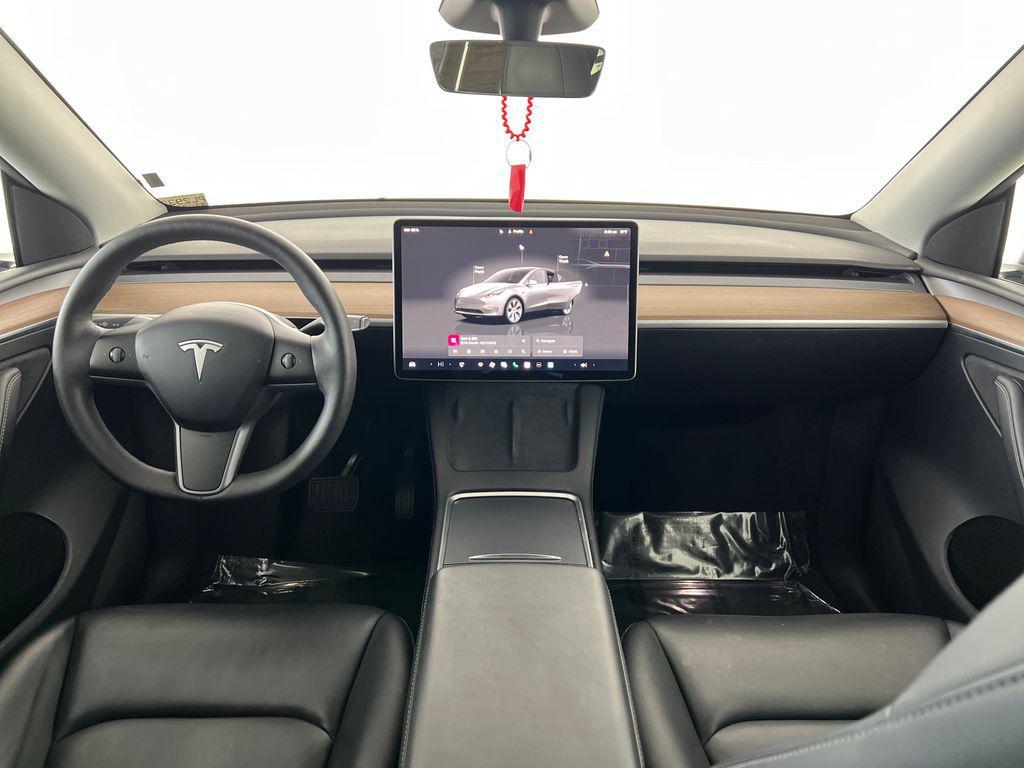 used 2023 Tesla Model Y car, priced at $30,332