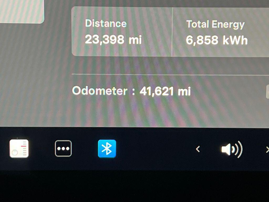 used 2023 Tesla Model Y car, priced at $30,332