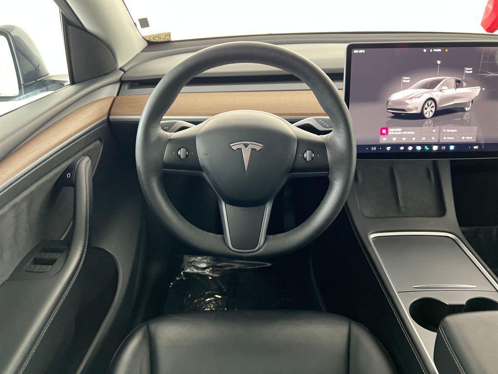 used 2023 Tesla Model Y car, priced at $30,332