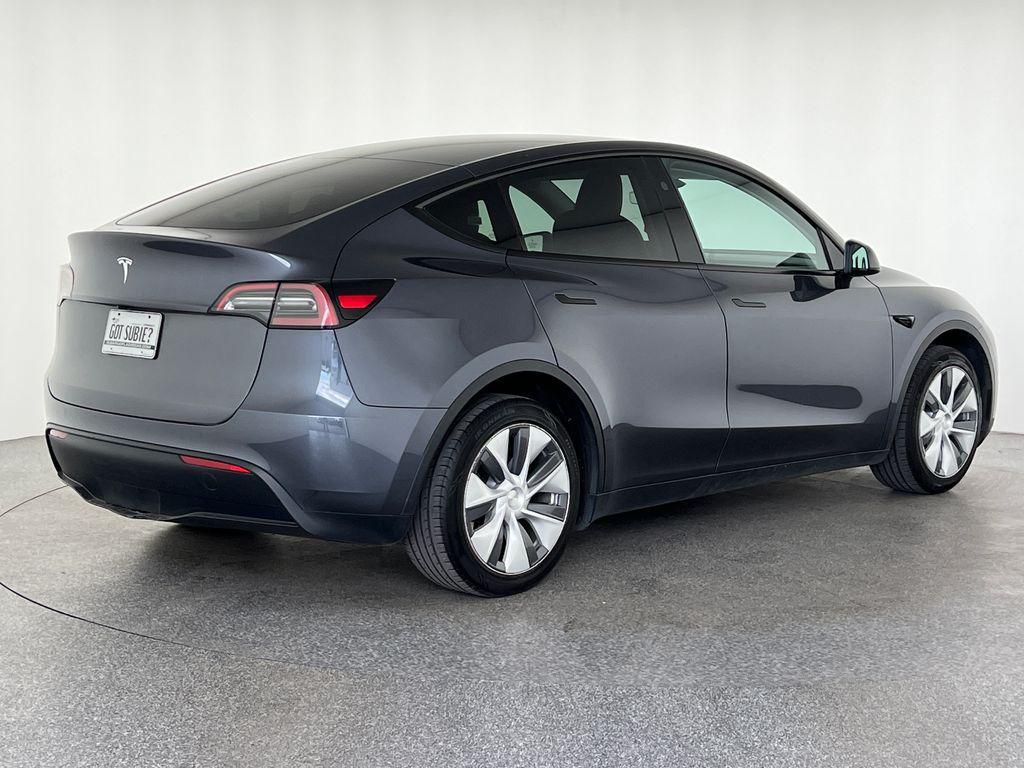 used 2023 Tesla Model Y car, priced at $30,332