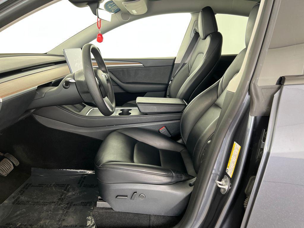 used 2023 Tesla Model Y car, priced at $30,332