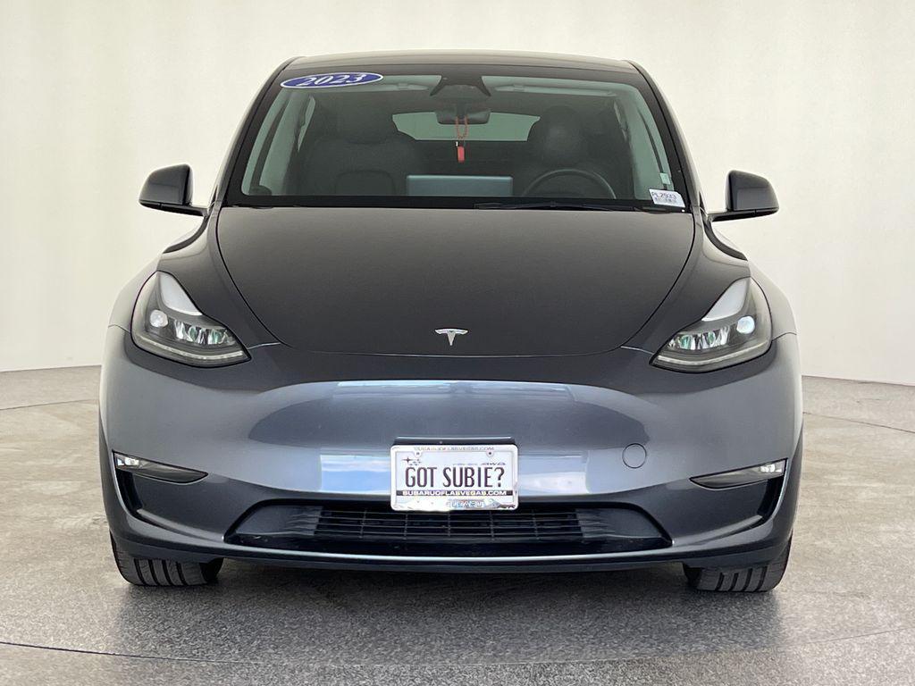 used 2023 Tesla Model Y car, priced at $30,332