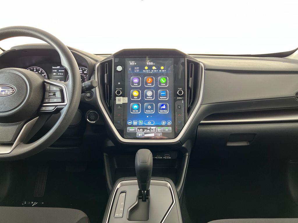 new 2025 Subaru Impreza car, priced at $28,789