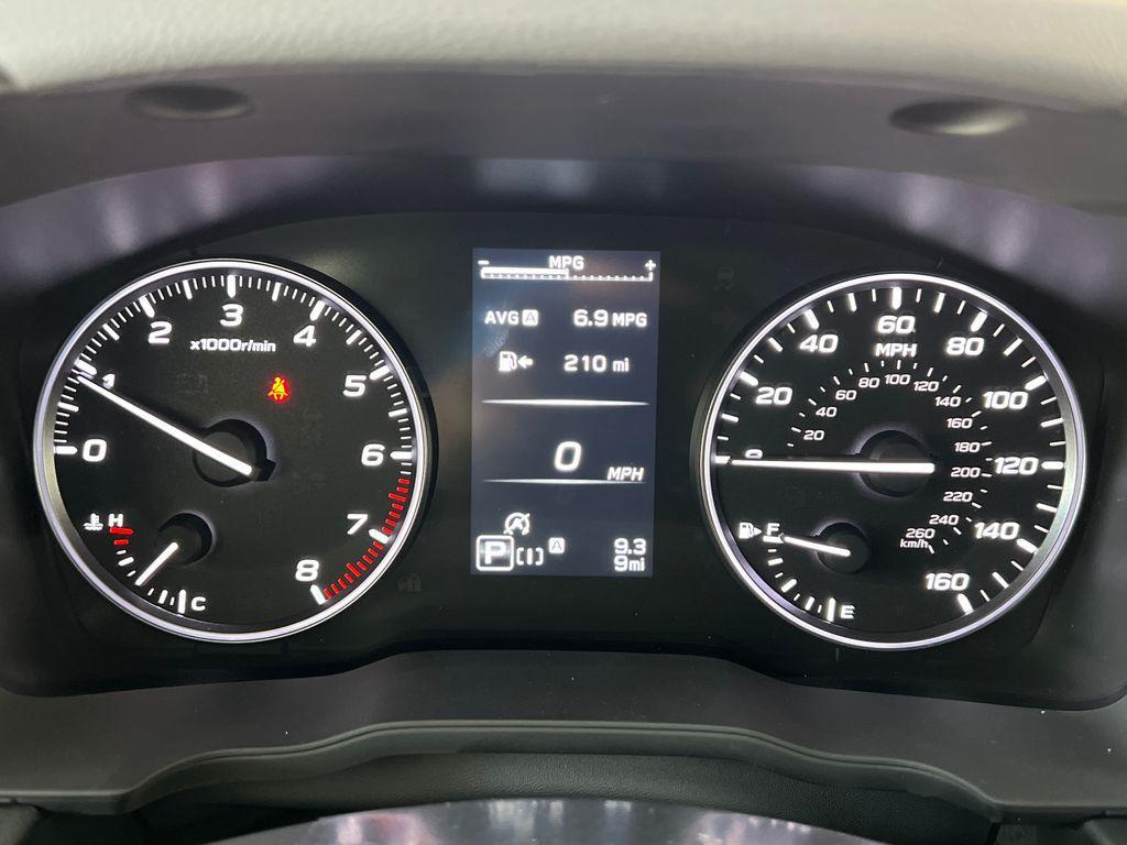 new 2025 Subaru Impreza car, priced at $28,789