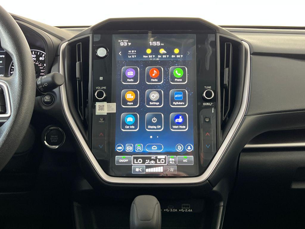 new 2025 Subaru Impreza car, priced at $28,789