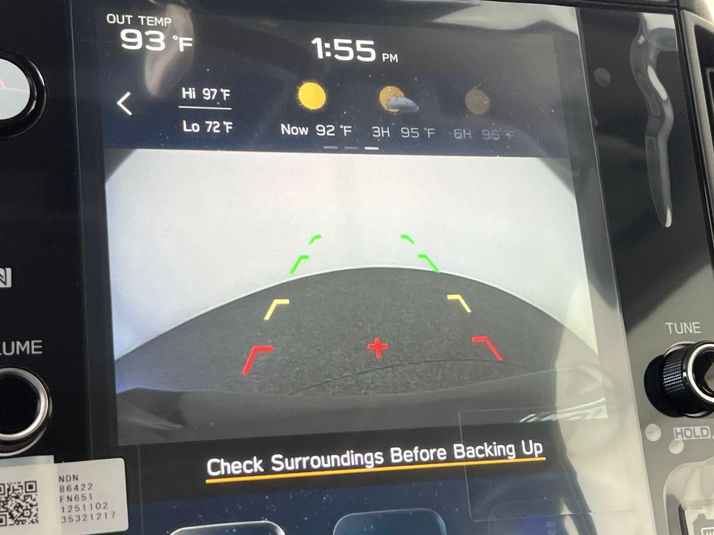 new 2025 Subaru Impreza car, priced at $28,789