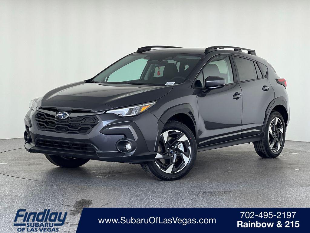 new 2026 Subaru Crosstrek car, priced at $33,628