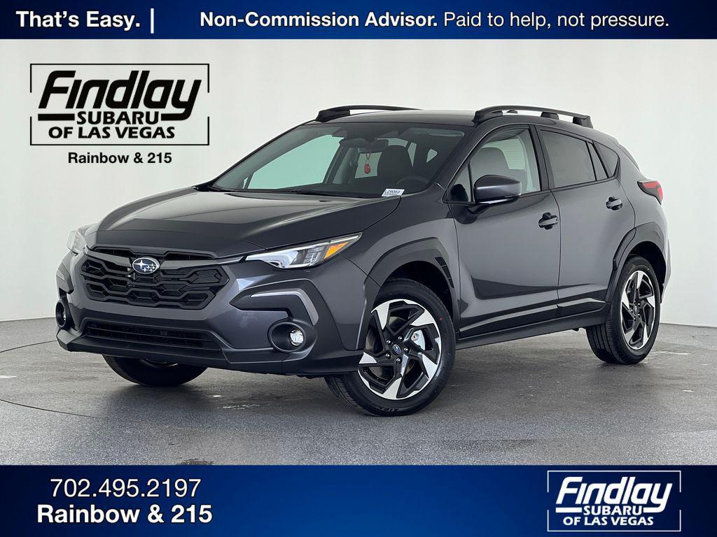 new 2026 Subaru Crosstrek car, priced at $35,183