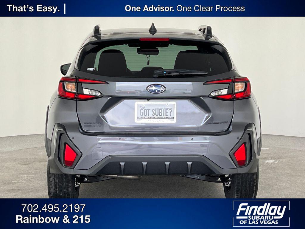 new 2026 Subaru Crosstrek car, priced at $35,183