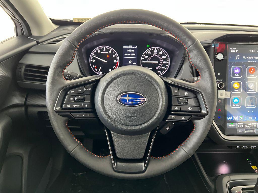 new 2026 Subaru Crosstrek car, priced at $33,628