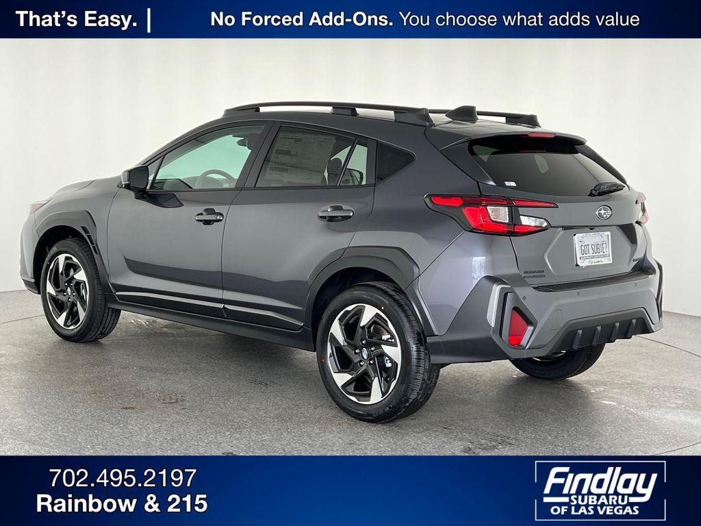 new 2026 Subaru Crosstrek car, priced at $35,183