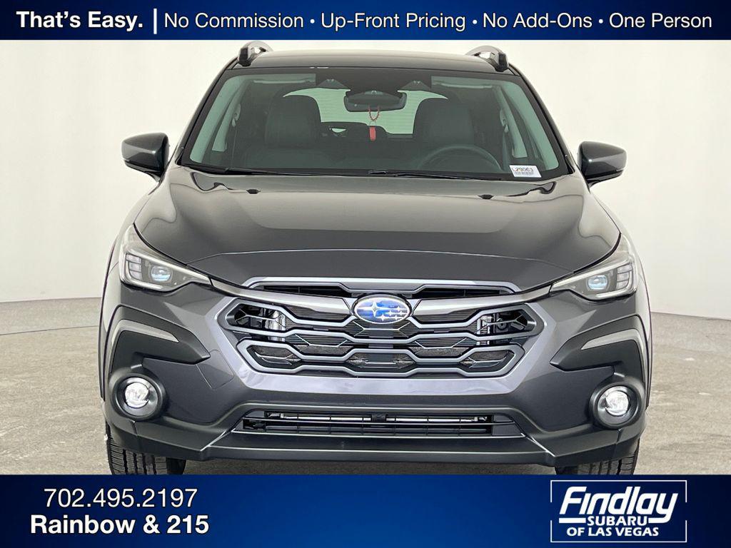 new 2026 Subaru Crosstrek car, priced at $35,183