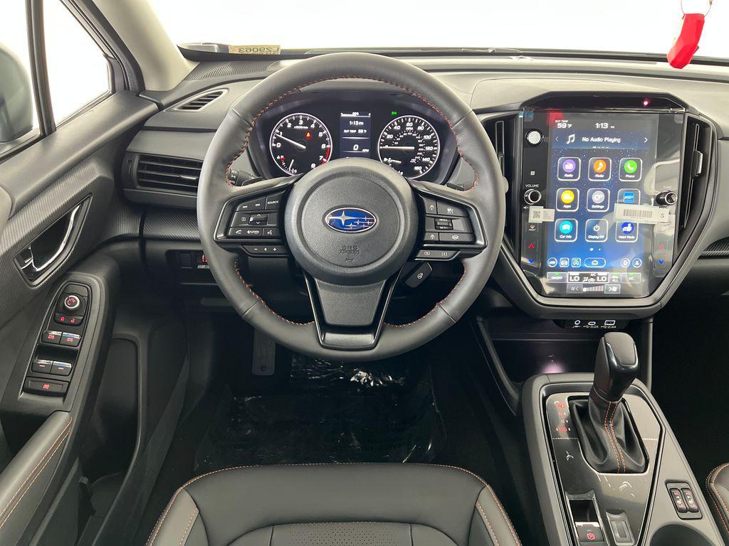 new 2026 Subaru Crosstrek car, priced at $33,628