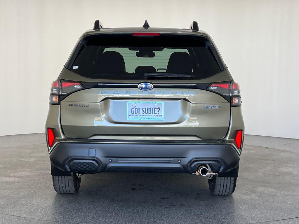 new 2026 Subaru Forester Hybrid car, priced at $37,992
