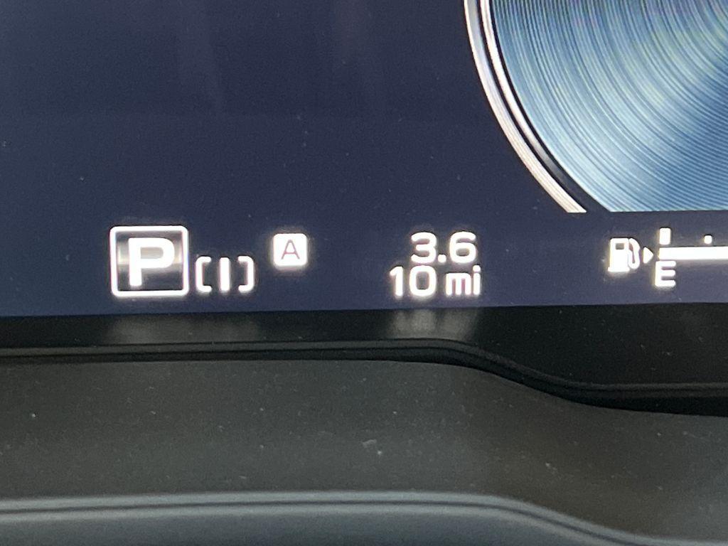 new 2026 Subaru Forester Hybrid car, priced at $37,992