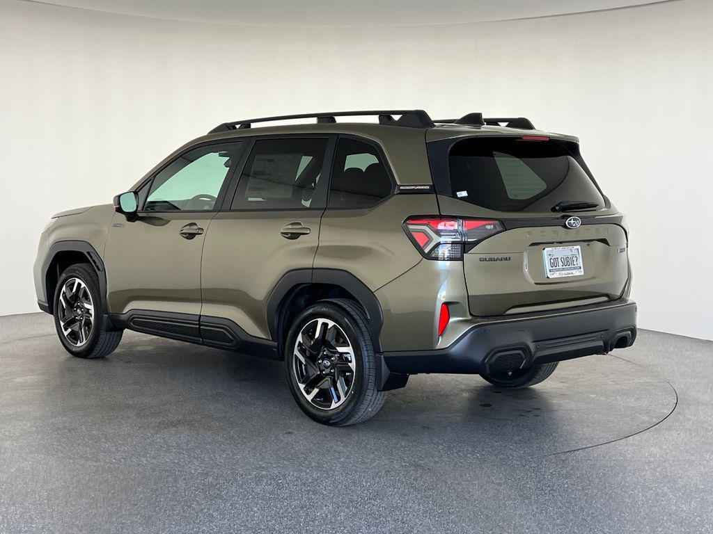 new 2026 Subaru Forester Hybrid car, priced at $37,992