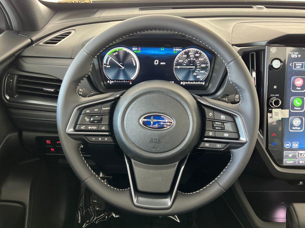 new 2026 Subaru Forester Hybrid car, priced at $37,992